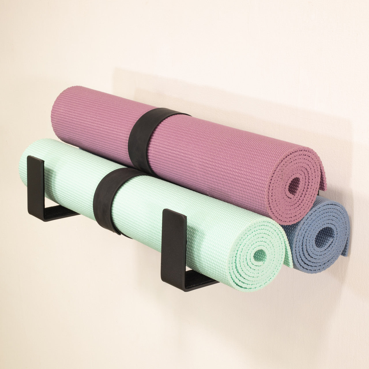 Serenity Yoga Mat Display | Minimalist Rack | X-Large - OVERLANDERS Outfitter