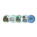 Gab Nelson Pin Set - OVERLANDERS Outfitter