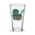 Tom Turtle Shaker Pint Glass - OVERLANDERS Outfitter