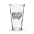 High-Top Hazel Unicorn Shaker Pint Glass - OVERLANDERS Outfitter