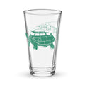 Tin-Top Turtle Shaker Pint Glass - OVERLANDERS Outfitter