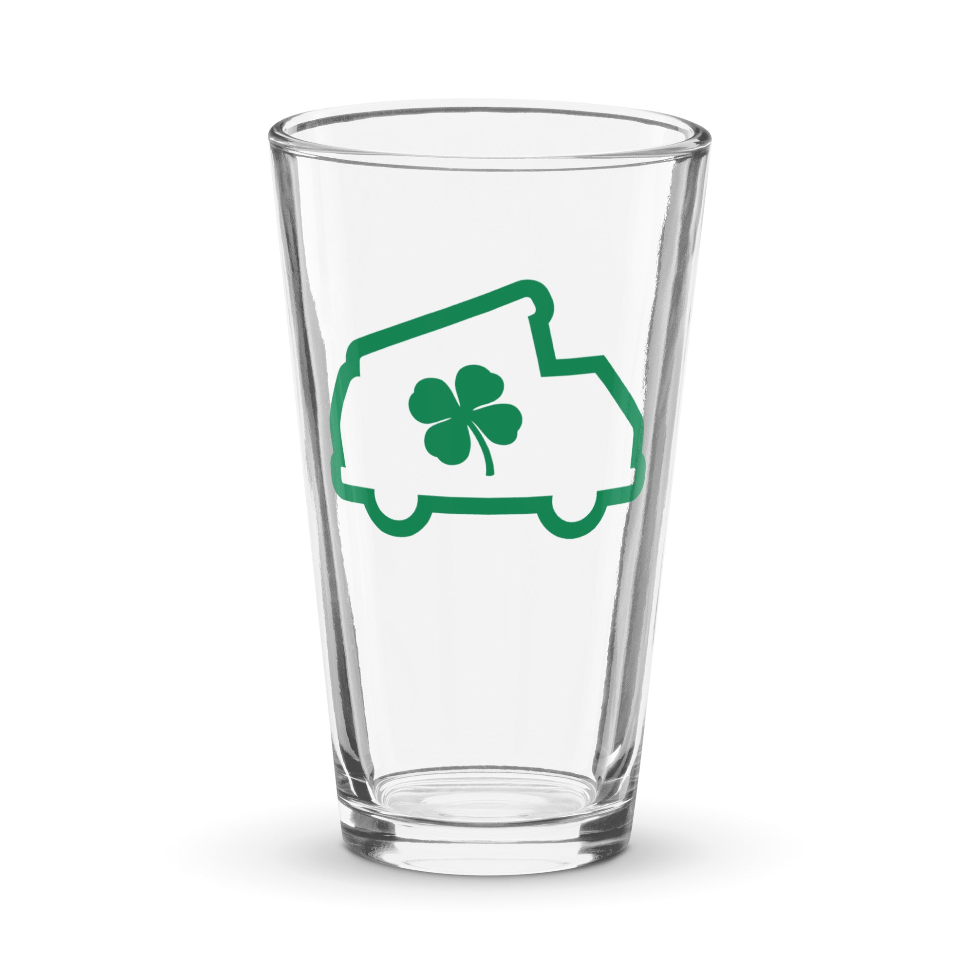 Lucky Westy Shaker Pint Glass - OVERLANDERS Outfitter
