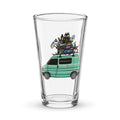 RAD Eurovan Shaker Pint Glass - OVERLANDERS Outfitter