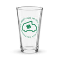 Lucky Westy Shaker Pint Glass - OVERLANDERS Outfitter