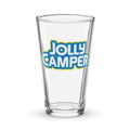 Jolly Camper Shaker Pint Glass - OVERLANDERS Outfitter