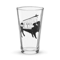 Buffalo Roam Shaker Pint Glass - OVERLANDERS Outfitter