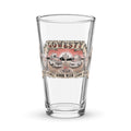 Desert Vulture Shaker Pint Glass - OVERLANDERS Outfitter