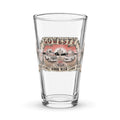 Desert Vulture Shaker Pint Glass - OVERLANDERS Outfitter