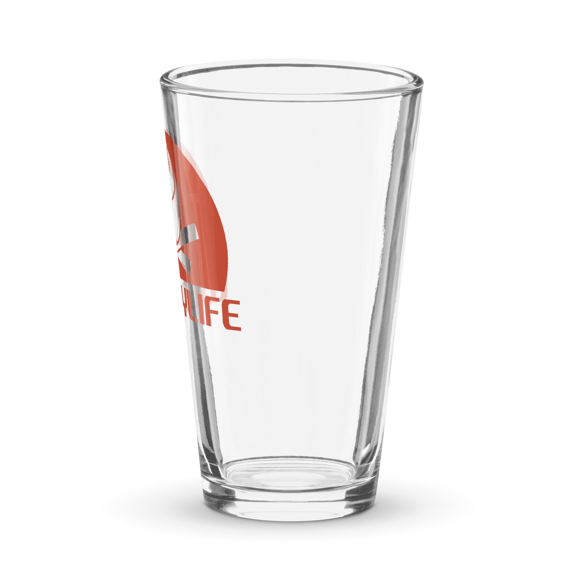 Westy Life Camp Fire Shaker Pint Glass - OVERLANDERS Outfitter