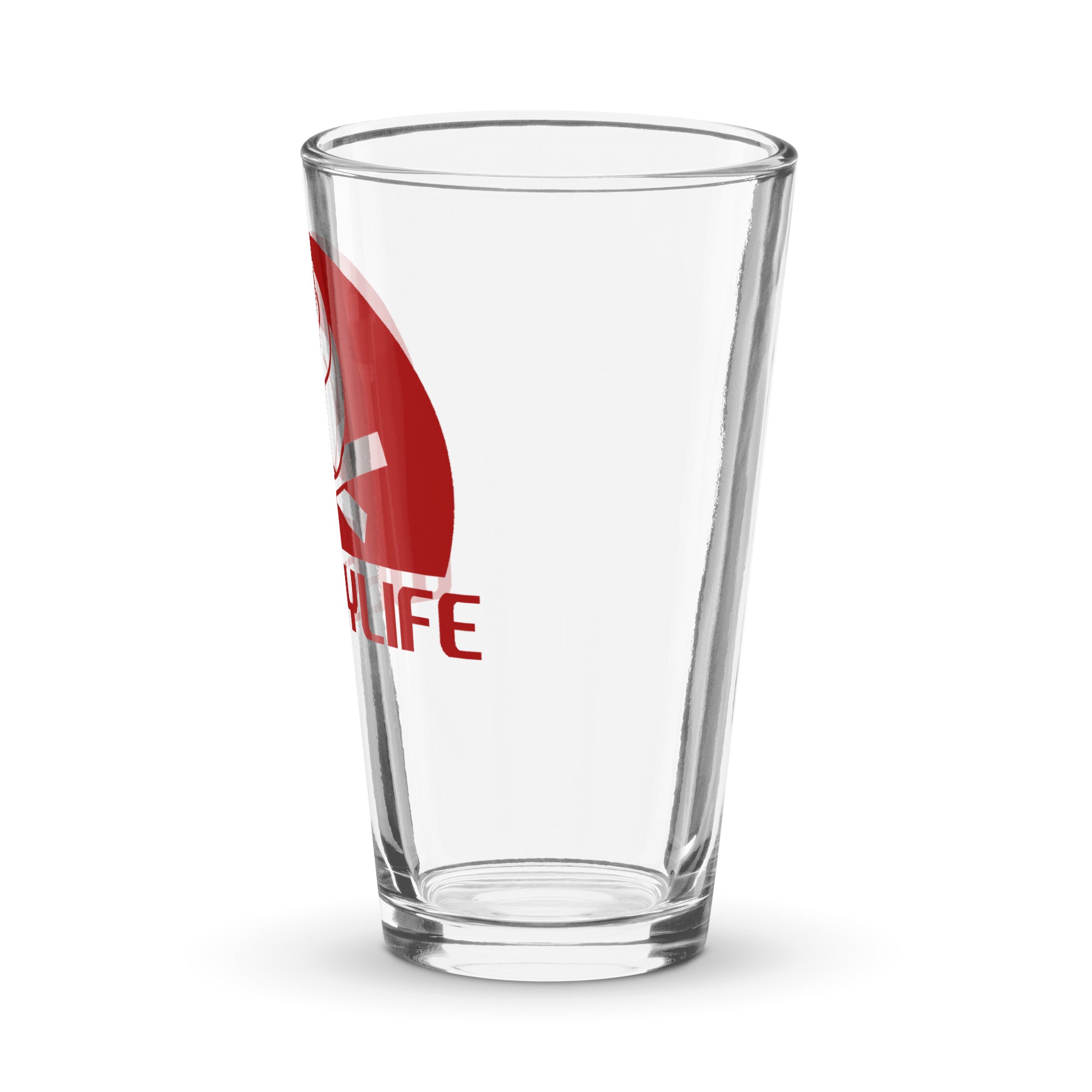 Westy Life Camp Fire Shaker Pint Glass - OVERLANDERS Outfitter