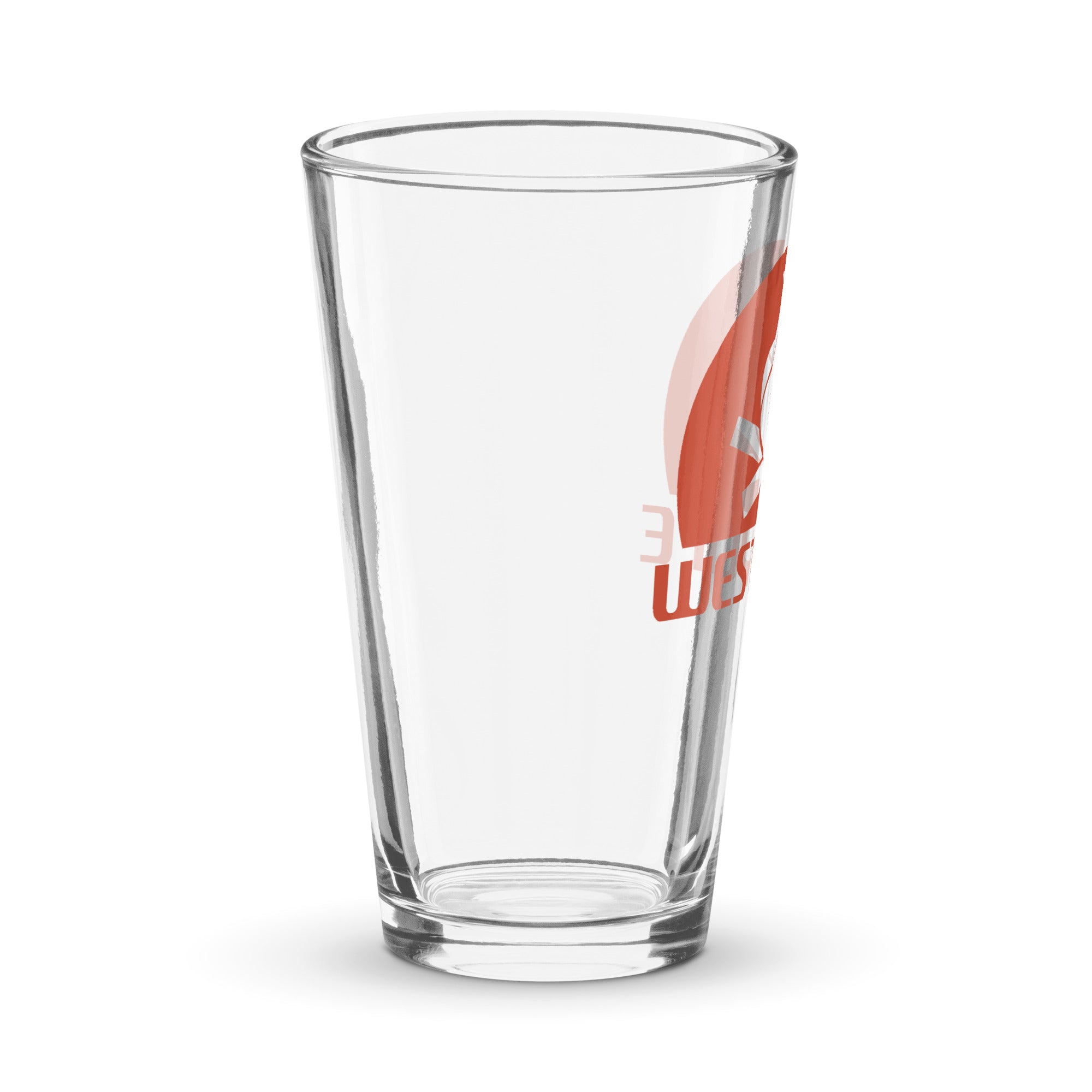 Westy Life Camp Fire Shaker Pint Glass - OVERLANDERS Outfitter