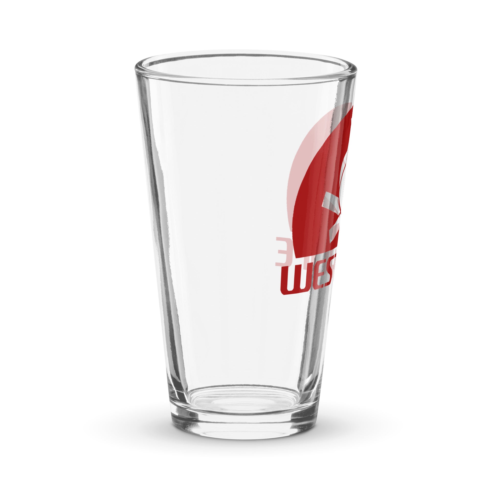 Westy Life Camp Fire Shaker Pint Glass - OVERLANDERS Outfitter