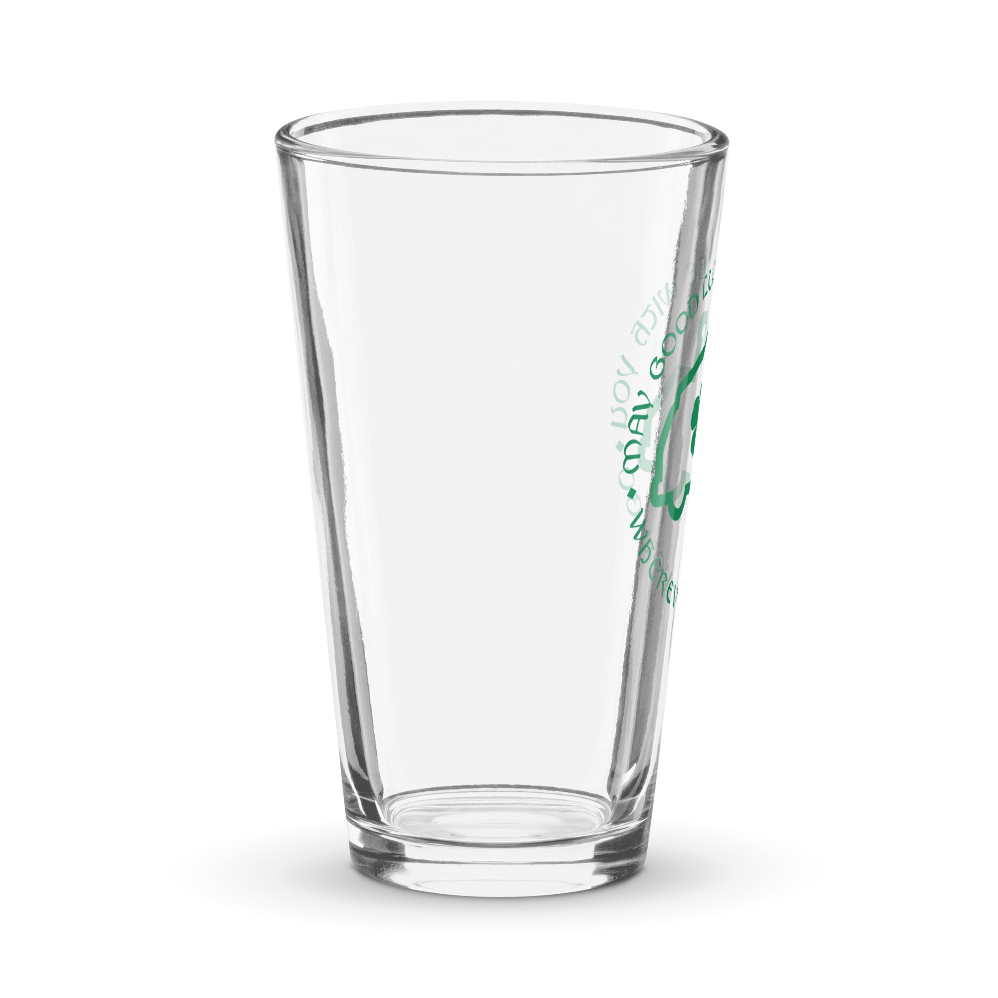 Lucky Westy Shaker Pint Glass - OVERLANDERS Outfitter
