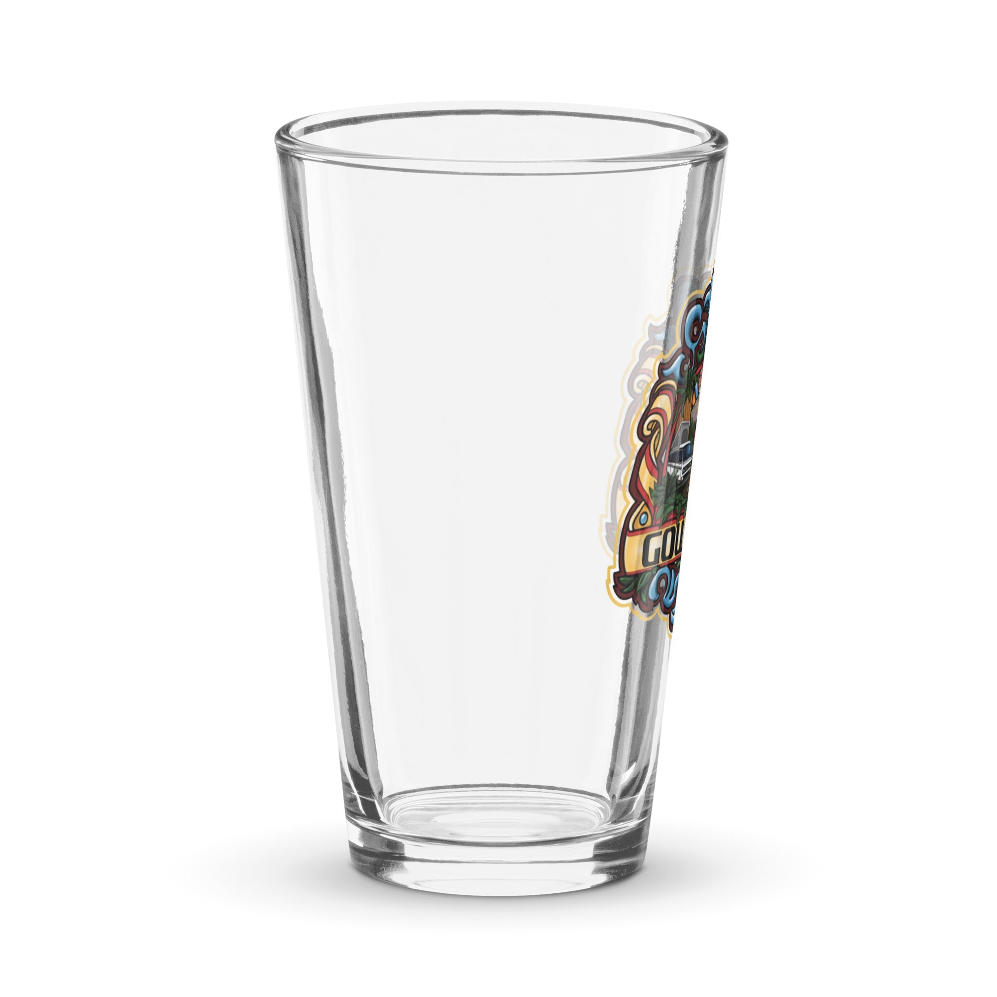 Westylife Campfire Shaker Pint Glass - OVERLANDERS Outfitter