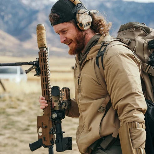Eberlestock Alturas Jacket - 100g Zoned Insulation & Water Repellent - Mild to Cold Weather - OVERLANDERS Outfitter