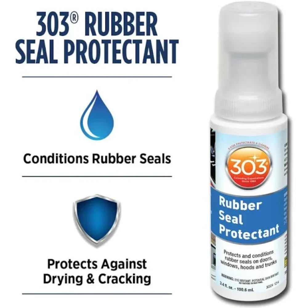 303 Rubber Seal Protectant - Ultimate Protection - OVERLANDERS Outfitter