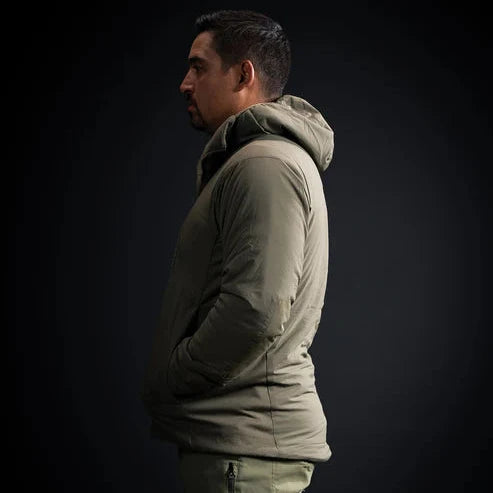 Eberlestock Alturas Jacket - 100g Zoned Insulation & Water Repellent - Mild to Cold Weather - OVERLANDERS Outfitter