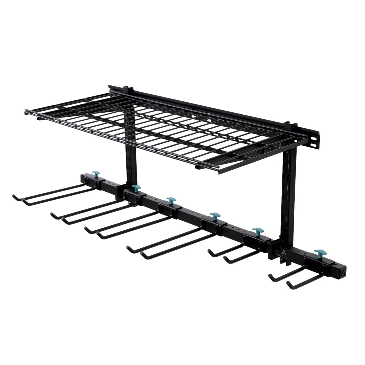 G-Tool Wire Shelf | Adjustable Wall Storage System | Holds 300 lbs - OVERLANDERS Outfitter
