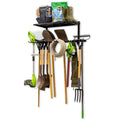 G-Tool Wire Shelf | Adjustable Wall Storage System | Holds 300 lbs - OVERLANDERS Outfitter