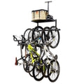 Bike Rack & Shelf | G-Bike Wire Shelf | Holds 5 Bikes - OVERLANDERS Outfitter
