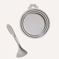 Tilley + Me Pet Food Saver Lid with Spoon - BPA-Free Silicone, Keeps Food Fresh - OVERLANDERS Outfitter