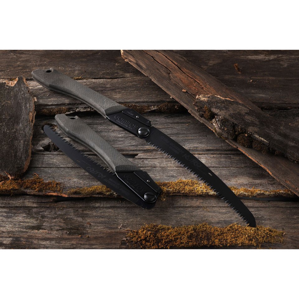 Silky Saws Limited Edition 40th Anniversary Gomboy Kuro - OVERLANDERS Outfitter