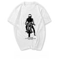 SimpleFAD™ Moto Boy/Girl T-shirt by Bean's Moto Booth, featuring a stylish graphic design on a comfortable casual T-shirt.