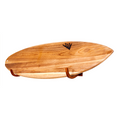 Surfboard Wood Display Wall Storage Rack - OVERLANDERS Outfitter