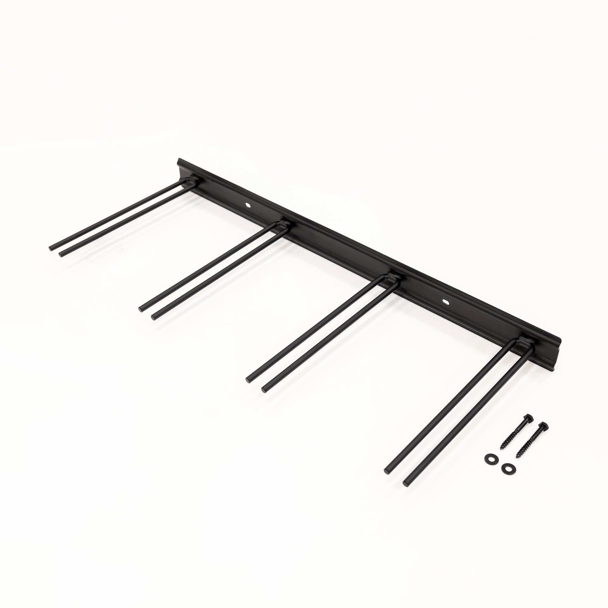 Snowbasin Ski Storage Rack | Holds 8 Pairs of Skis - OVERLANDERS Outfitter