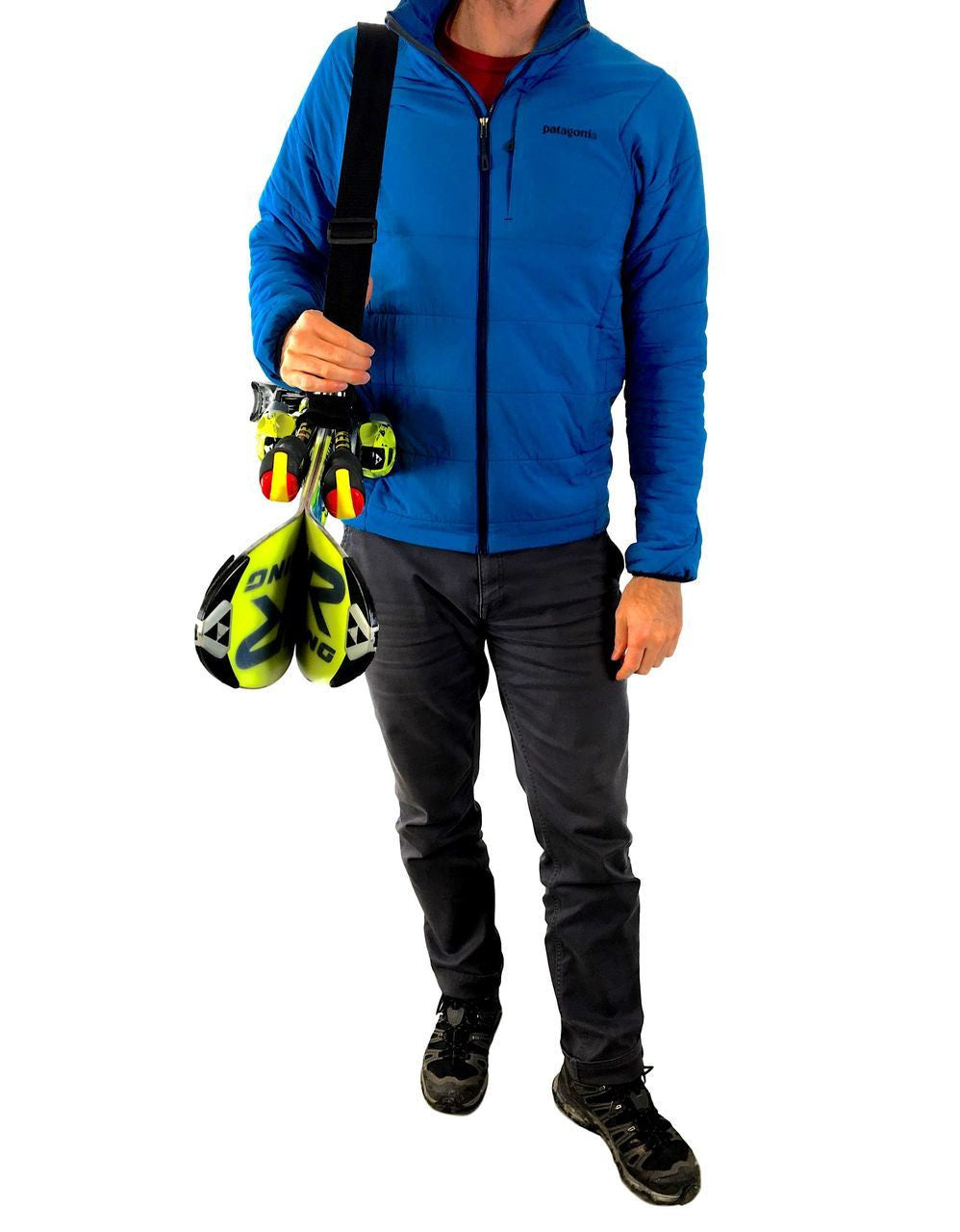 Bolton Ski & Pole Carrier Shoulder Strap | 2-Pack - OVERLANDERS Outfitter