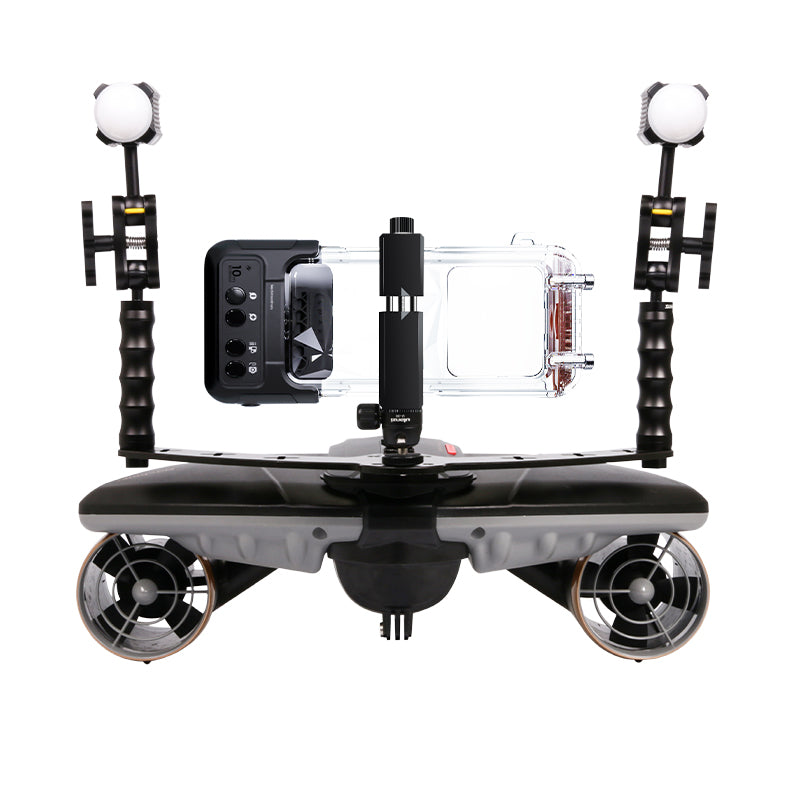 Mix / MixPro / Navbow / Navbow+ Dual-ball Butterfly Clip - OVERLANDERS Outfitter
