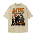 Sleepy Hollow Bed & Breakfast Acid Wash T-Shirt