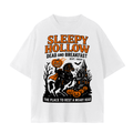 Sleepy Hollow Dead and Breakfast Comfy Tee