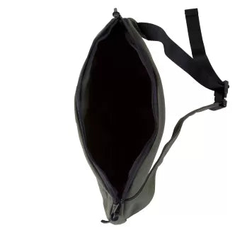 Backcountry Sportsman sling pack with a side zipper and compact design, ideal for outdoor adventures and everyday use.
