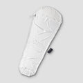 Silk Economy MummyLiner™ by COCOON, lightweight silk sleeping liner spread open showing smooth, soft fabric for camping or travel.