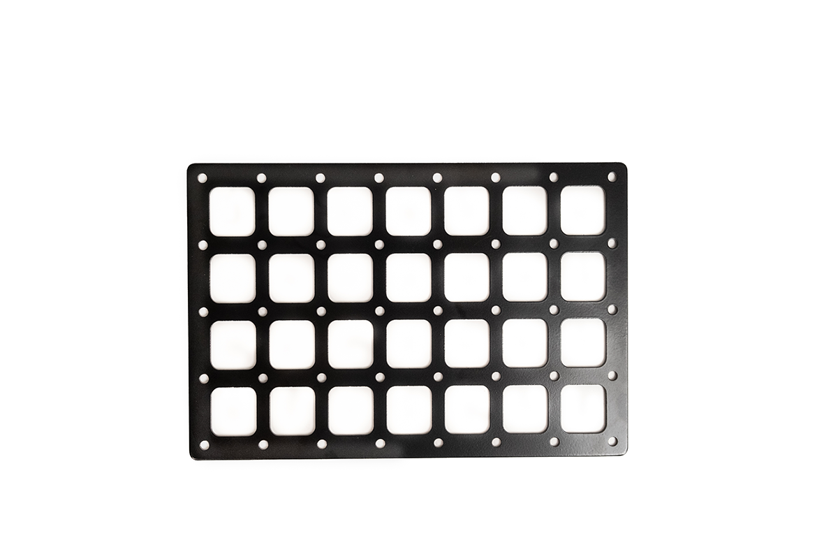 Universal MOLLE Storage Panels by FreedomVanGo - OVERLANDERS Outfitter