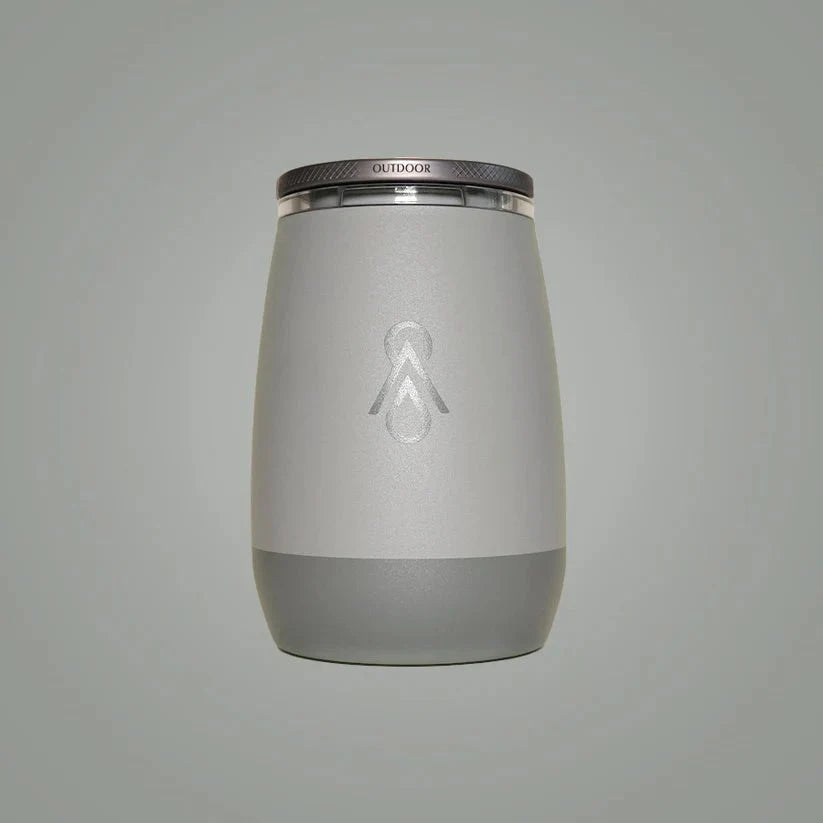 SMMT Tumbler — Serpa 12oz Insulated Stainless Steel - OVERLANDERS Outfitter