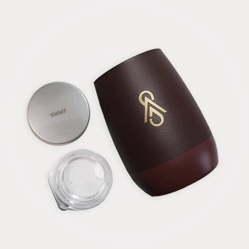 SMMT Tumbler — Serpa 12oz Insulated Stainless Steel - OVERLANDERS Outfitter