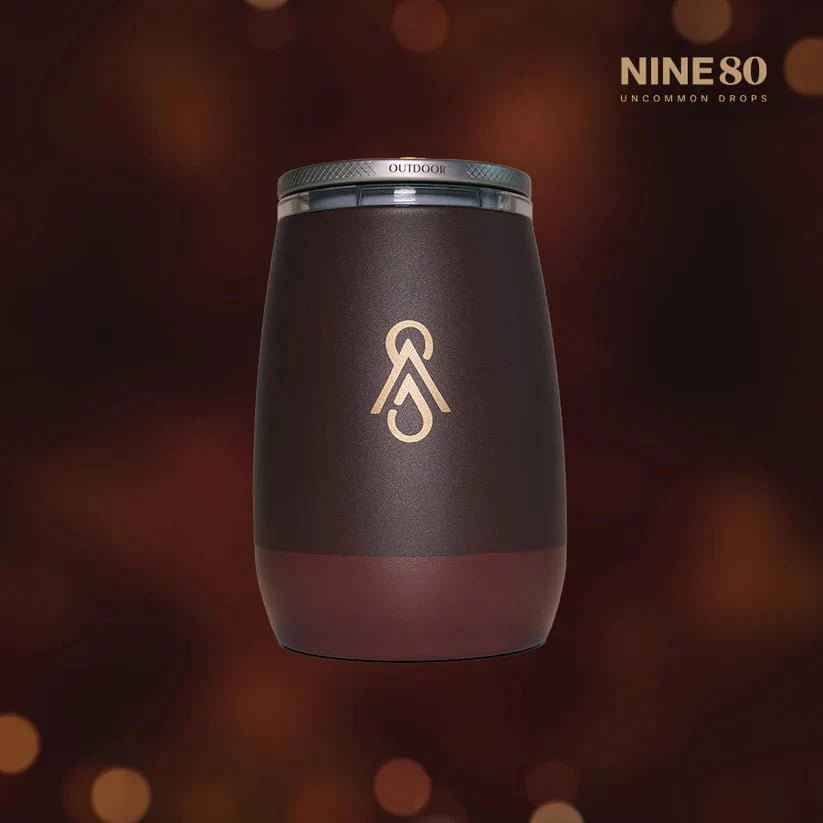 SMMT Tumbler — Serpa 12oz Insulated Stainless Steel - OVERLANDERS Outfitter