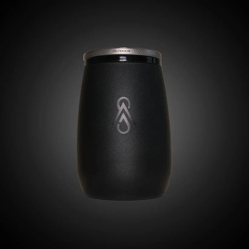SMMT Tumbler — Serpa 12oz Insulated Stainless Steel - OVERLANDERS Outfitter