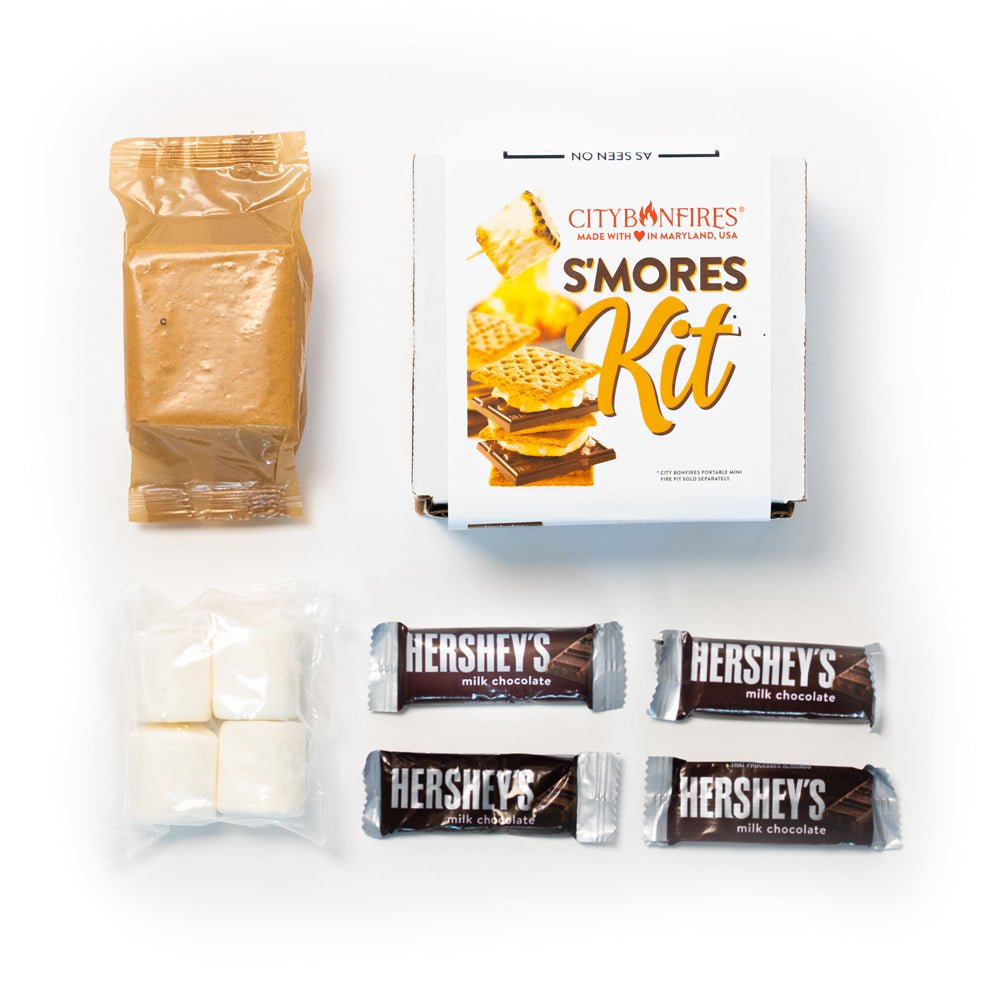 S'mores Kit (Makes 4) - We The Collective
