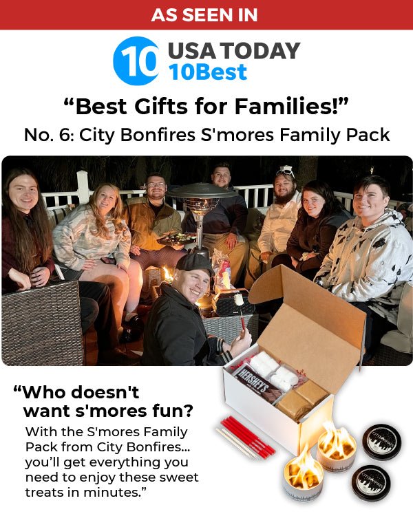 S'mores Family Pack - We The Collective