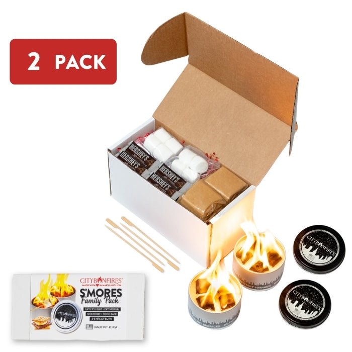 S'mores Family Pack - We The Collective