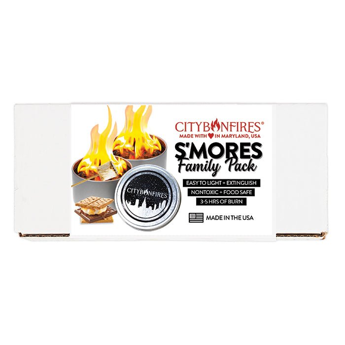 S'mores Family Pack - We The Collective