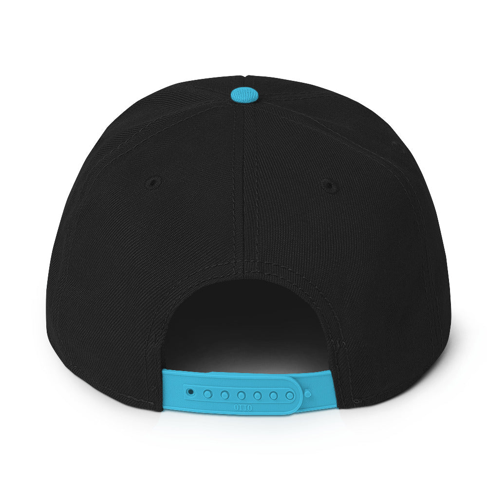 High Voltage Westy Snapback Hat - OVERLANDERS Outfitter