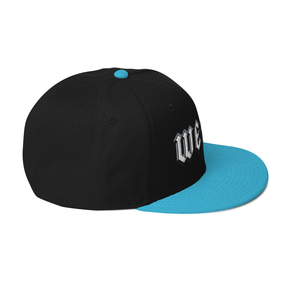 High Voltage Westy Snapback Hat - OVERLANDERS Outfitter