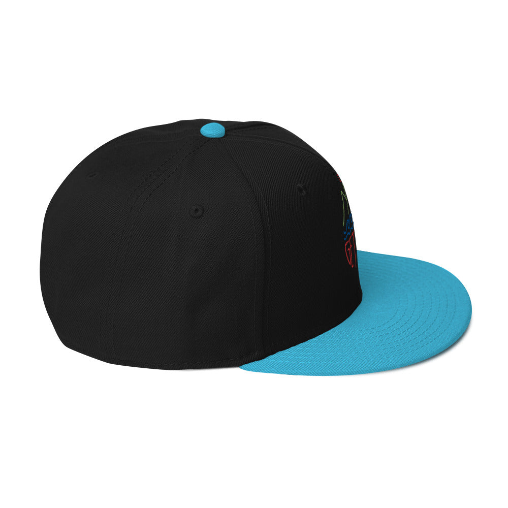 Get Out Snapback Hat - OVERLANDERS Outfitter
