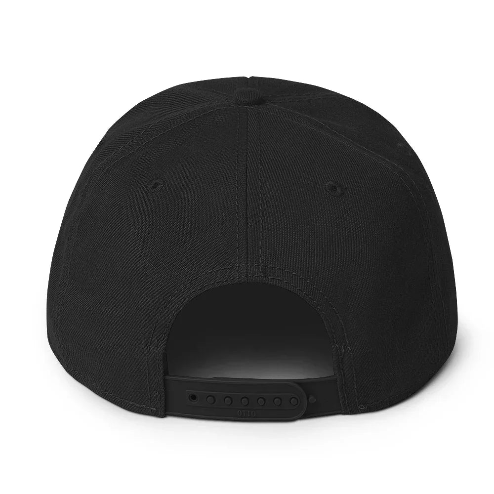 Go Outside Van & Moon Snapback Hat - OVERLANDERS Outfitter