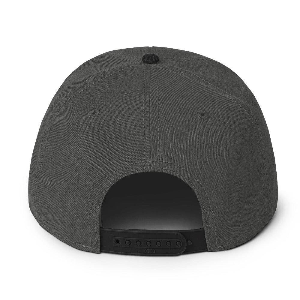 Go Outside Van & Moon Snapback Hat - OVERLANDERS Outfitter