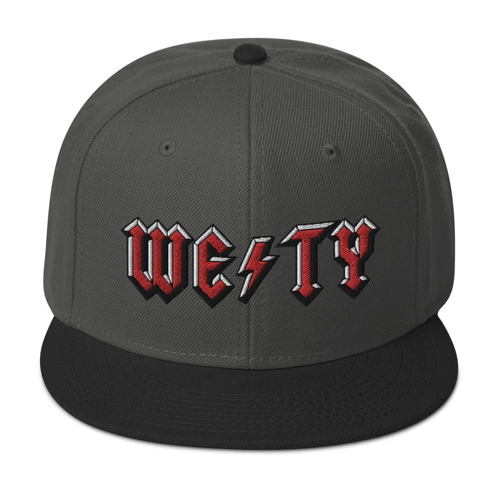 High Voltage Westy Snapback Hat - OVERLANDERS Outfitter